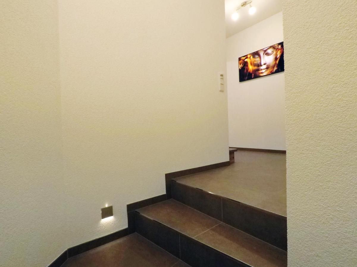 -Neubau- 30Qm Dach-Apartment Фульда Экстерьер фото