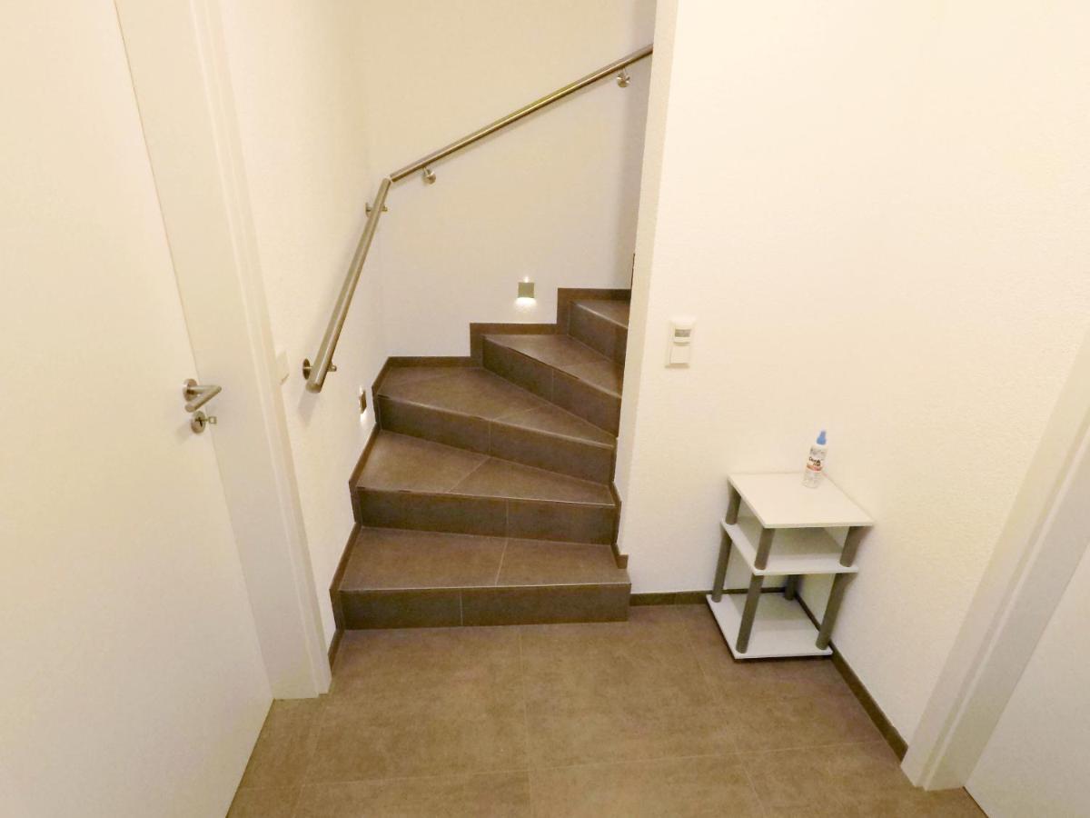 -Neubau- 30Qm Dach-Apartment Фульда Экстерьер фото